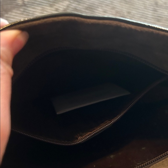 Gucci Tom Ford Era Patent and Suede Shoulder Bag - Picture 13 of 15